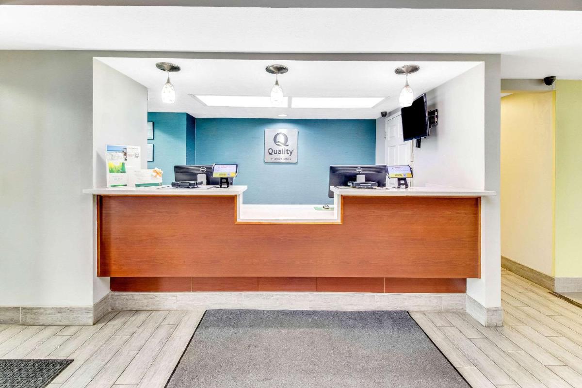 Quality Inn - White House - Housity