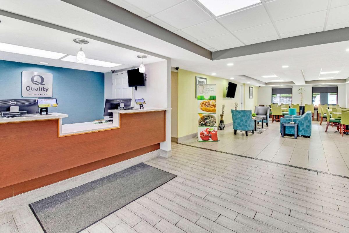 Quality Inn - White House - Housity