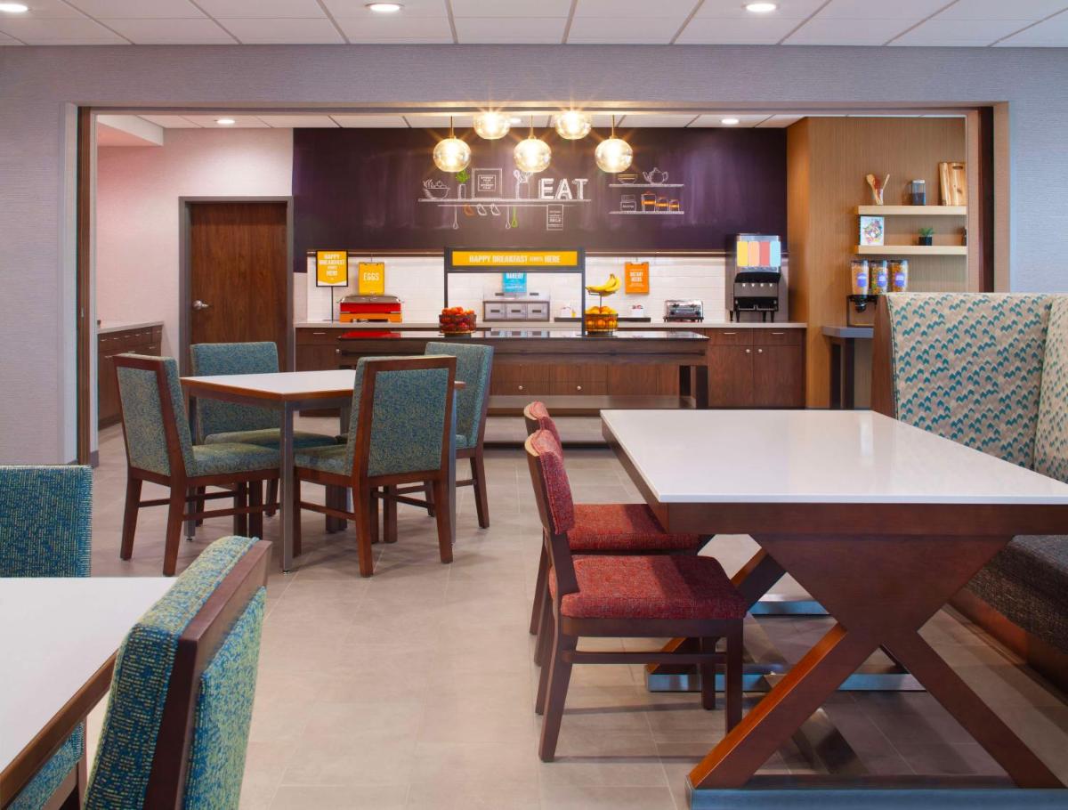 Hampton Inn Ogallala - Housity