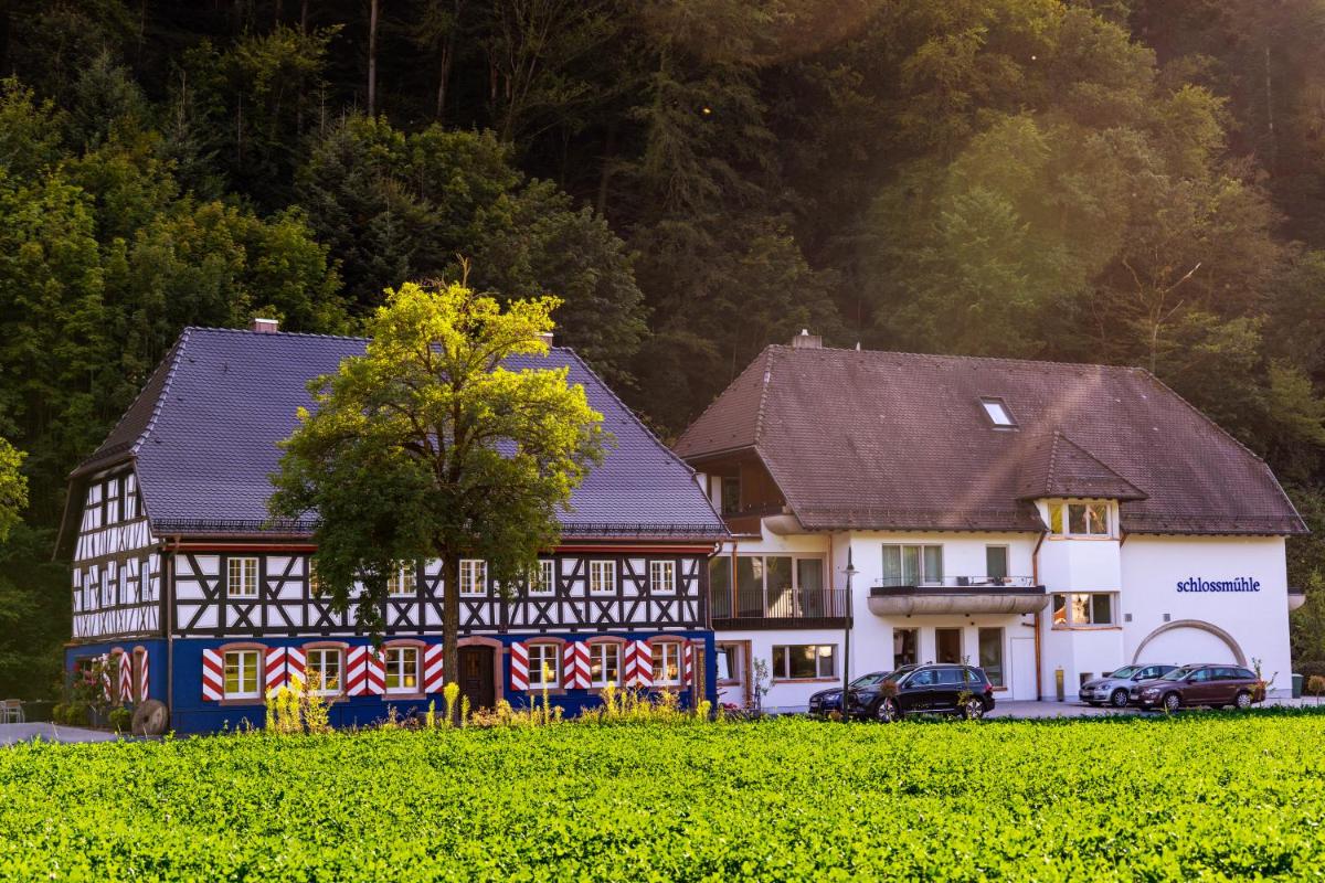 schlossmühle - lean luxury boutique hotel - Housity