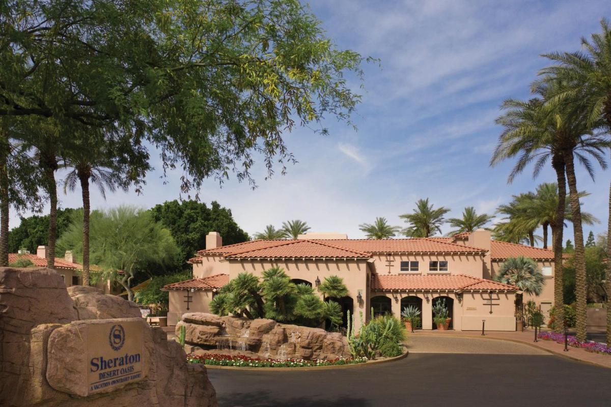 Sheraton Desert Oasis Villas, Scottsdale - Housity