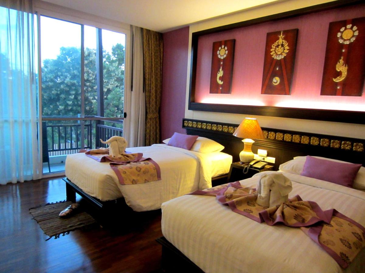 Mountain Creek Wellness Resort Chiangmai - Housity