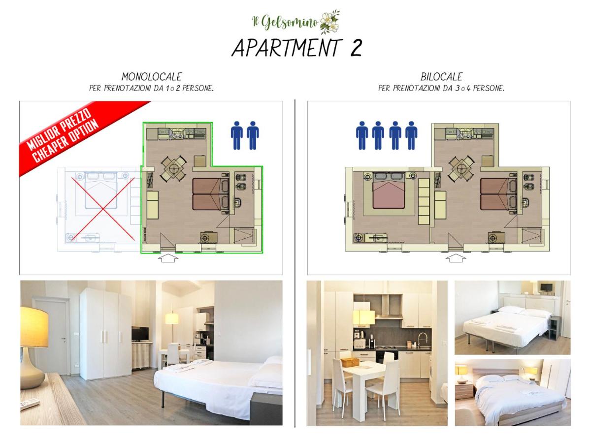 Appartamento Il Gelsomino - Housity