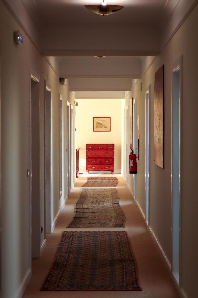 Uma cama ou camas num quarto em Quinta da Bela Vista
