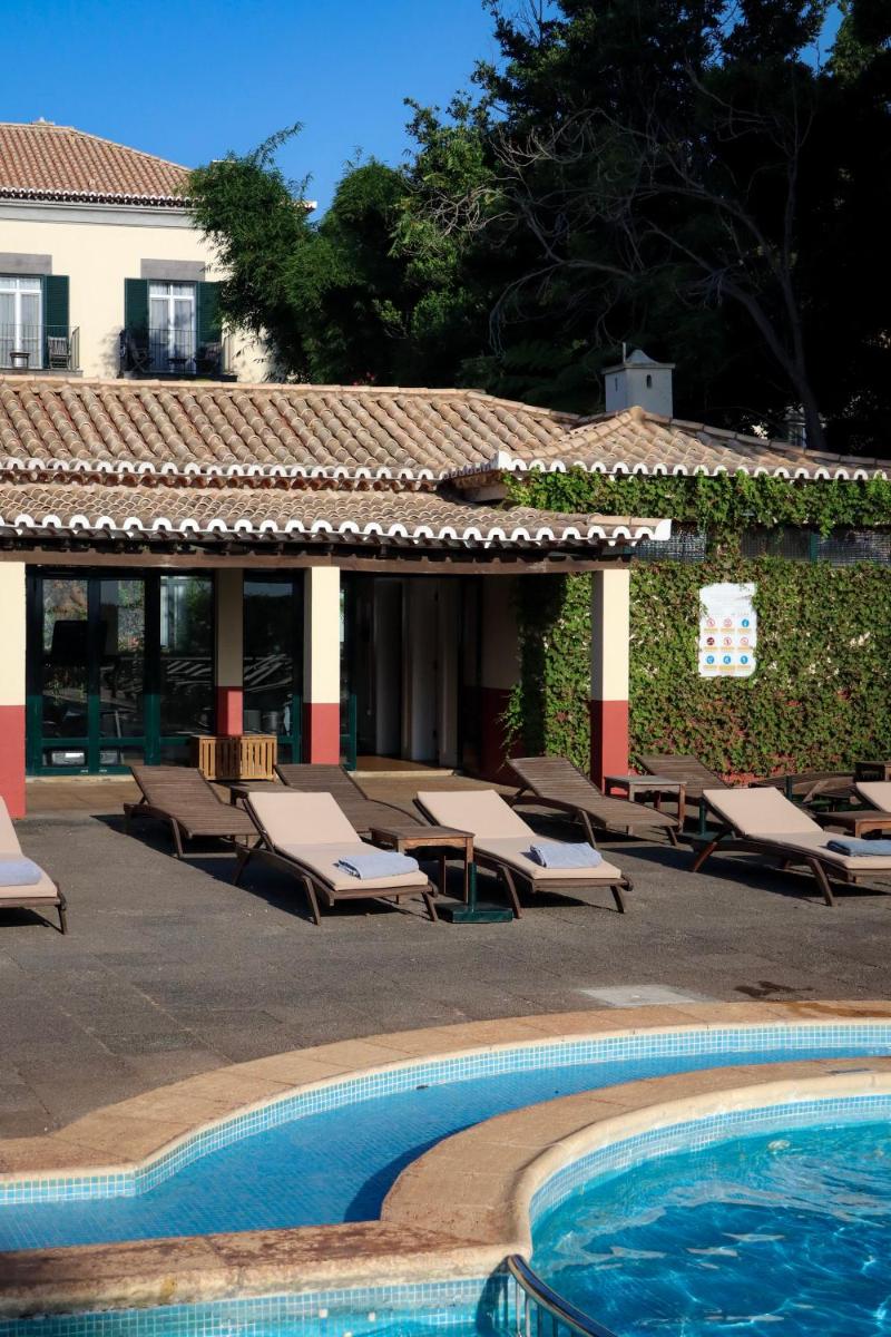 A piscina em ou perto de Quinta da Bela Vista
