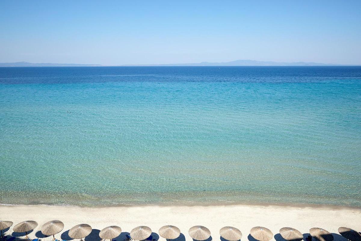 Ammon Zeus Luxury Beach Hotel - Housity