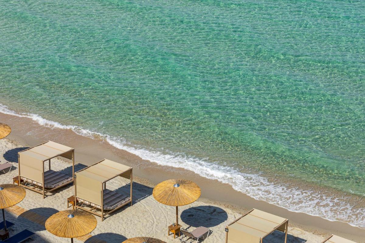 Ammon Zeus Luxury Beach Hotel - Housity