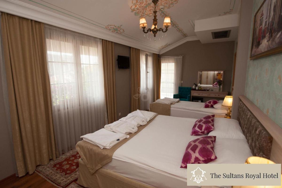 Sultans Royal Hotel - Housity