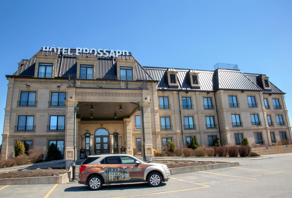 Hotel Brossard - Housity