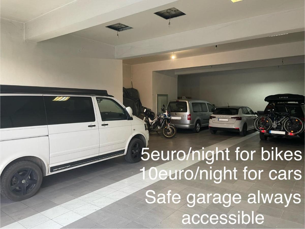Demi Old Town - Garage Parking - Housity