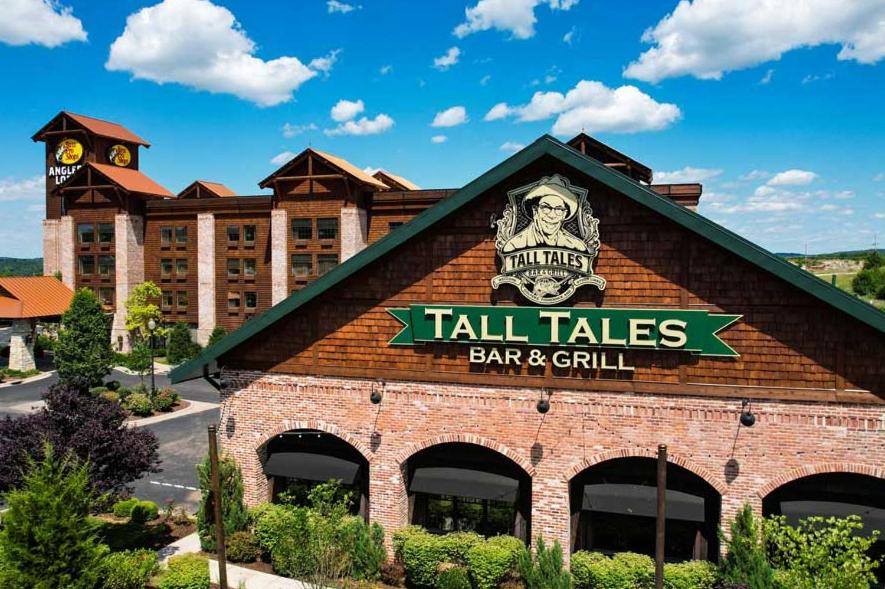 Bass Pro Shops Angler's Lodge - Housity