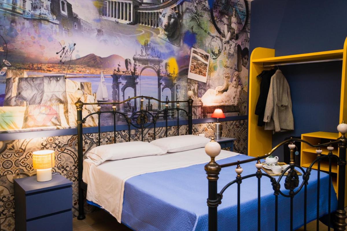 Palazzo Rosso Rooms & Suites - Housity