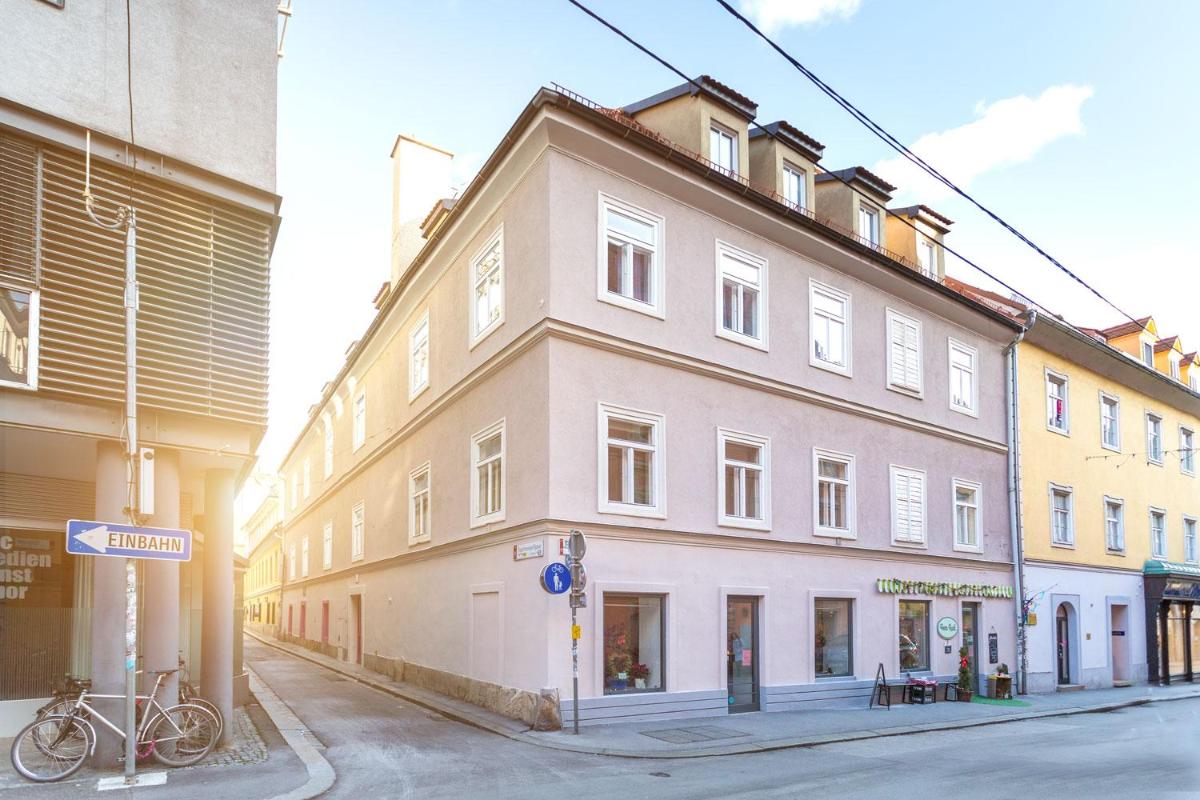 Suitetrails - Designer Boutique Apartments Trauttmansdorffgasse