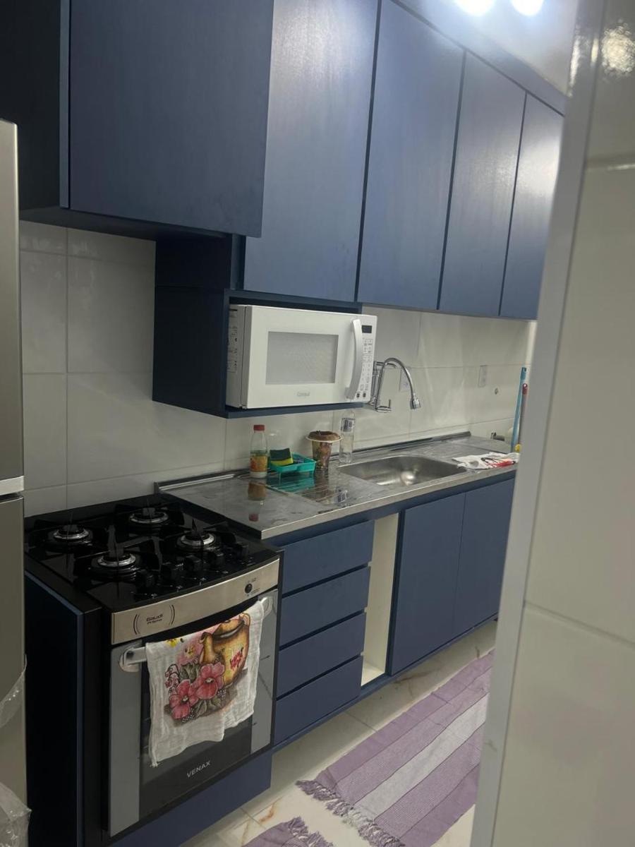Apartamento Pé na Areia - Hizvo