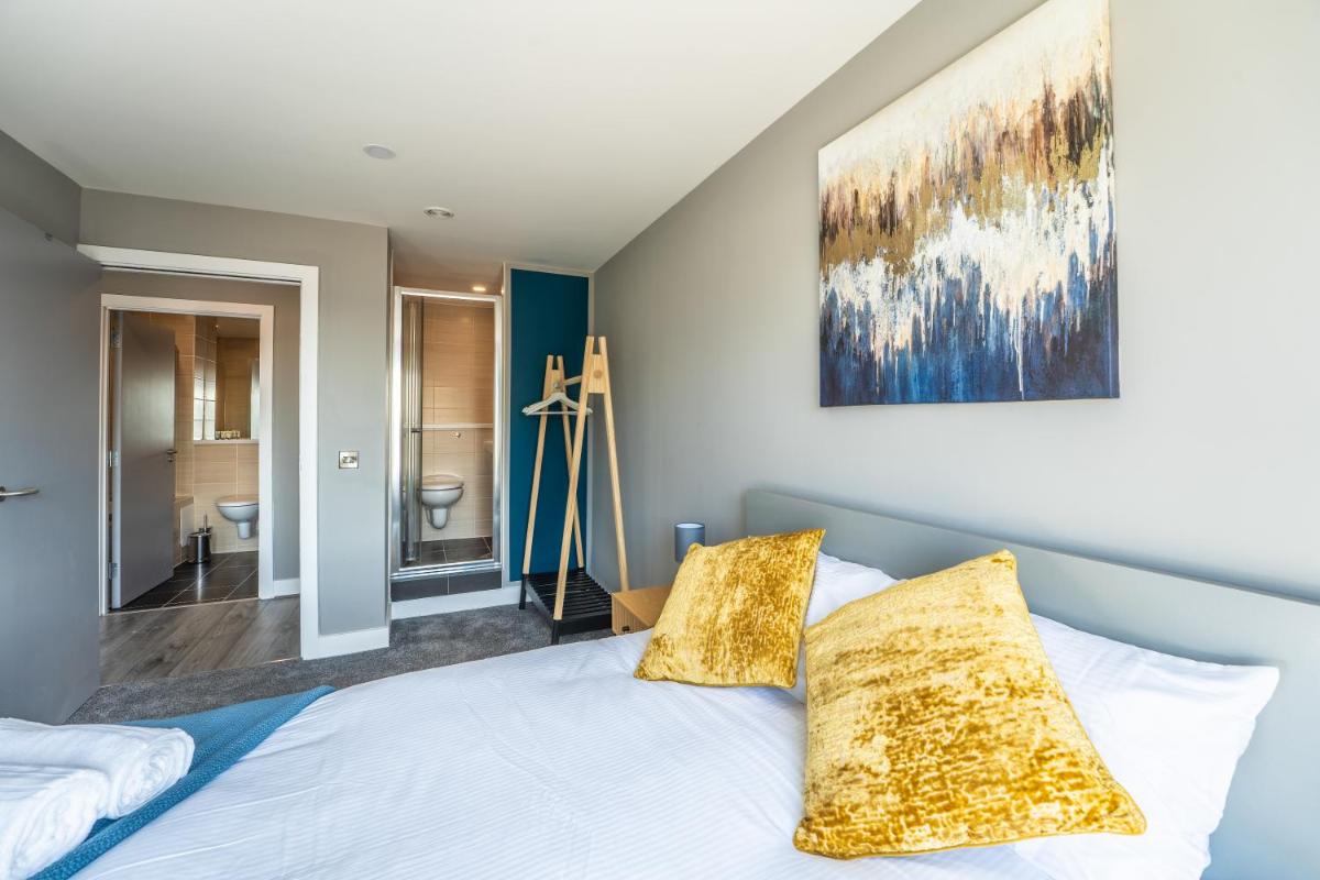 Apt 21 - Modern 2-Bedroom Gem - Housity