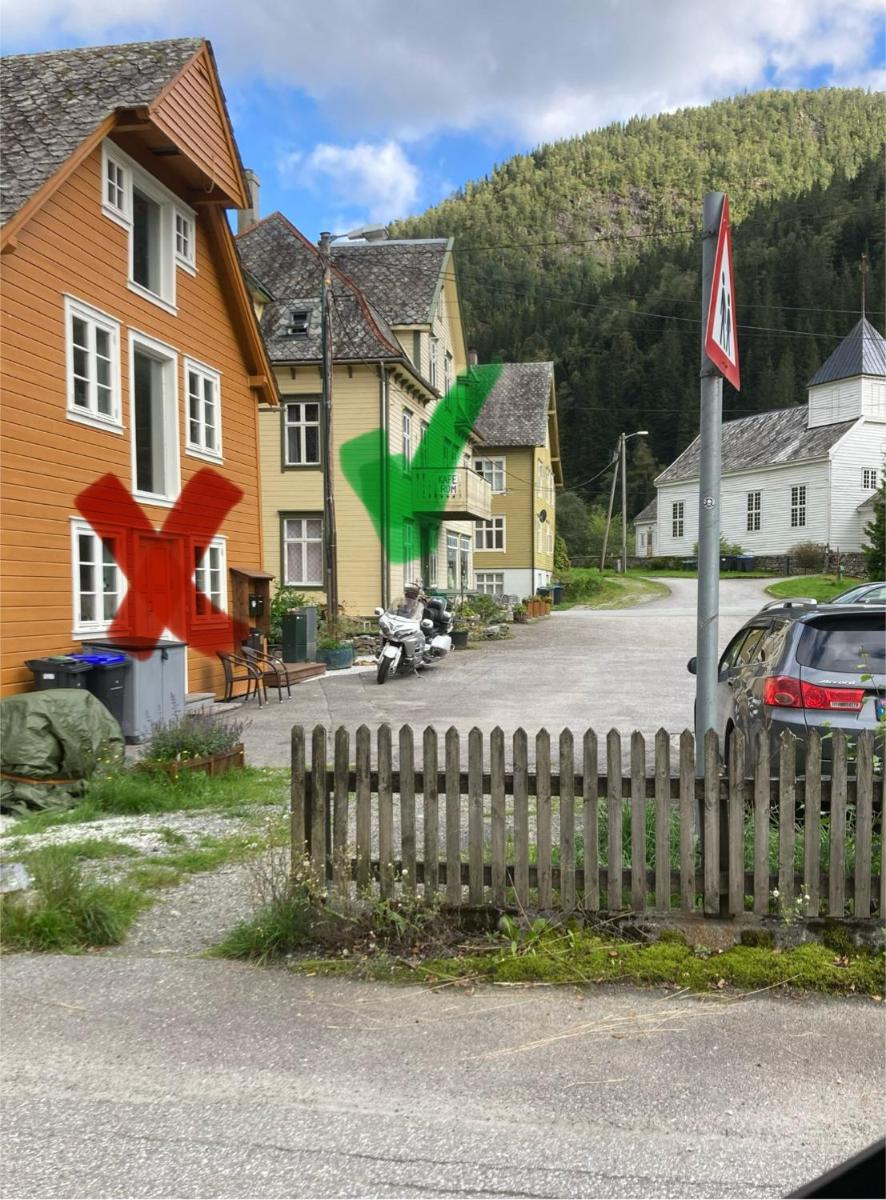 Rongahuset BnB - Housity