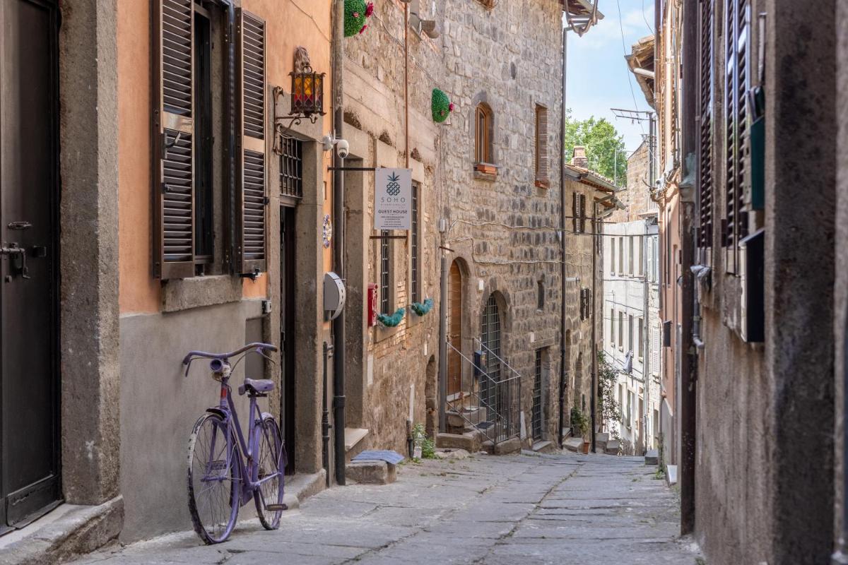 SOHO Piaggiarelle by Dasso - Guest House - Housity