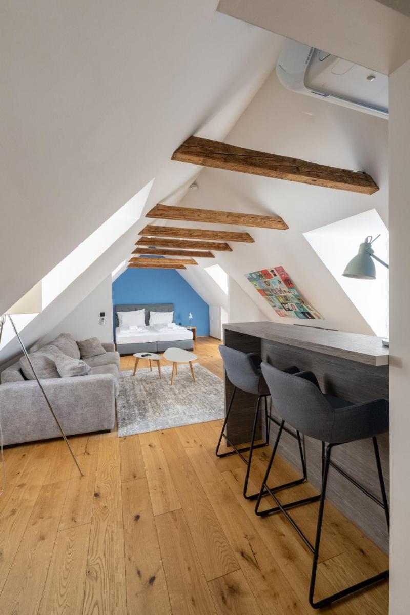 Suitetrails - Designer Boutique Apartments Trauttmansdorffgasse