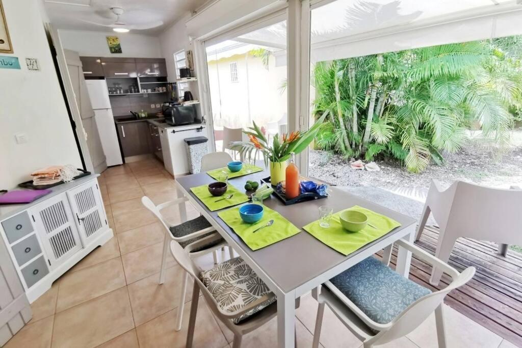 Bungalow colombo résidence Ti-Figues - Hizvo