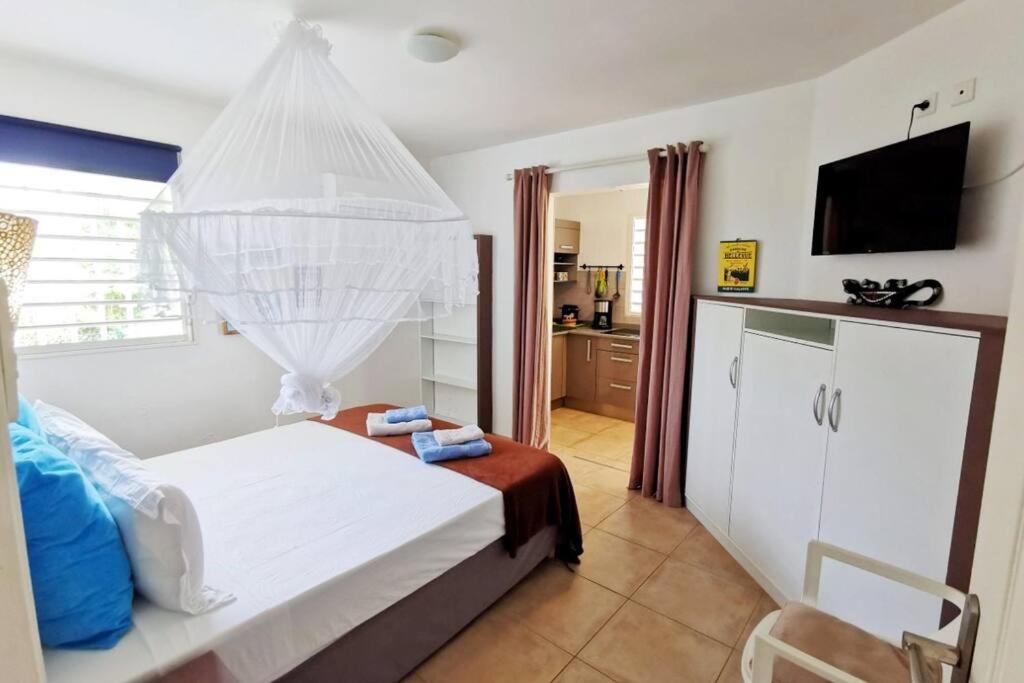 Bungalow colombo résidence Ti-Figues - Hizvo