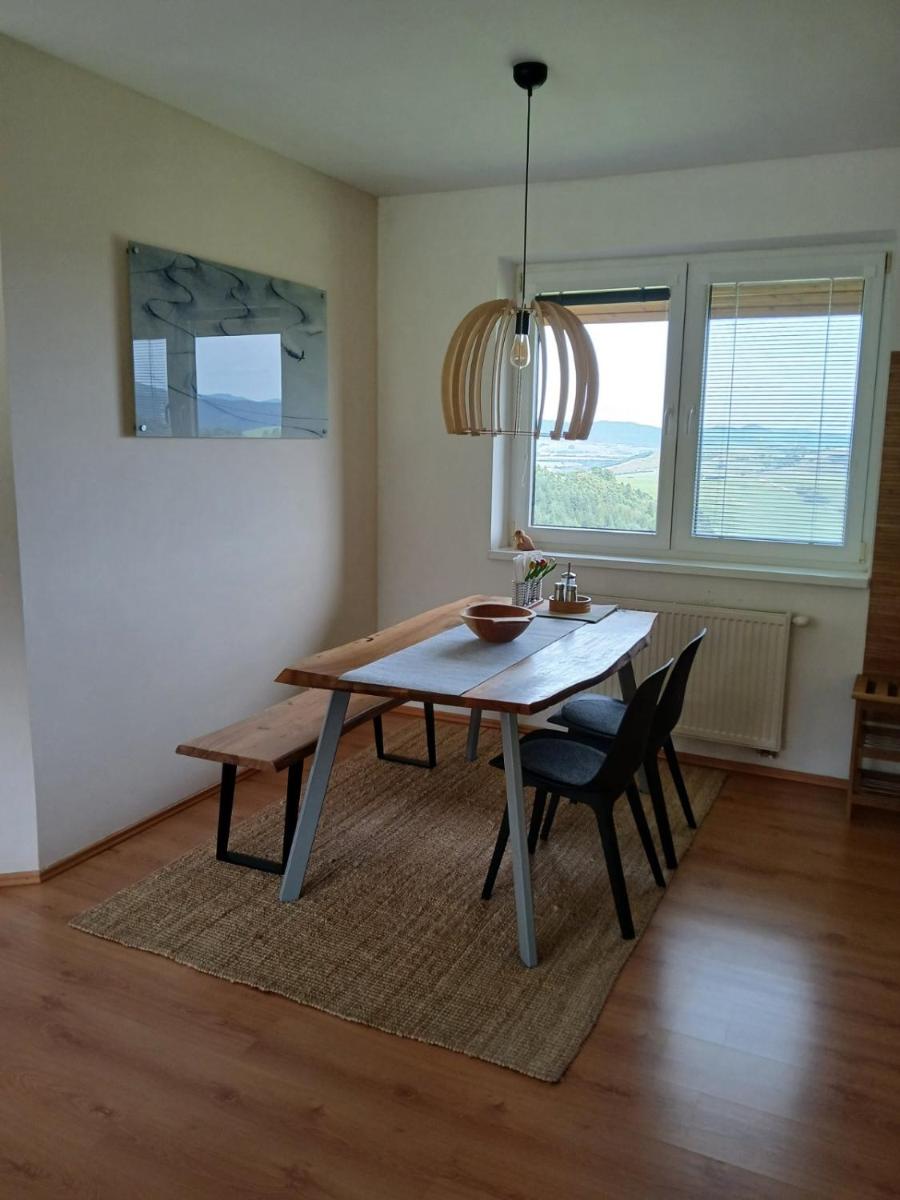 Apartment SKI-BIKE-HIKE, Vyšné Ružbachy - Housity