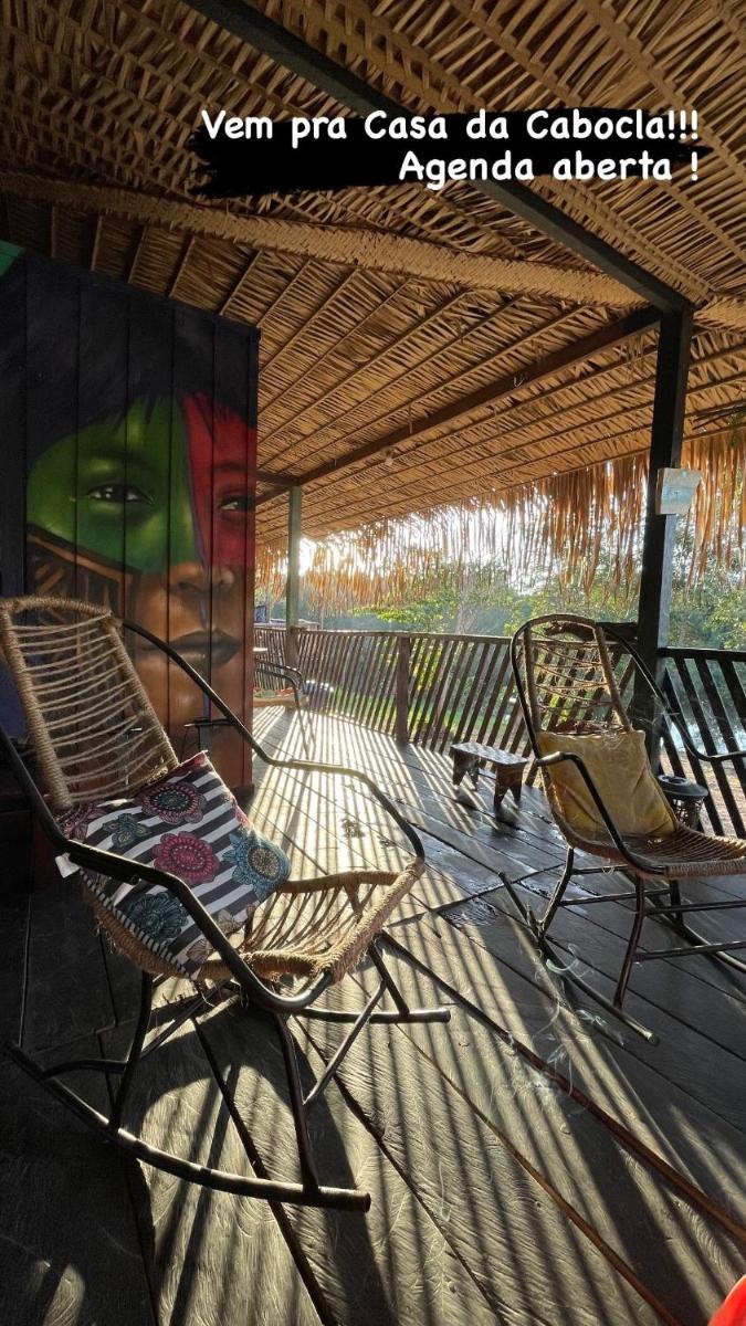 Hostel Casa da Cabocla - Housity