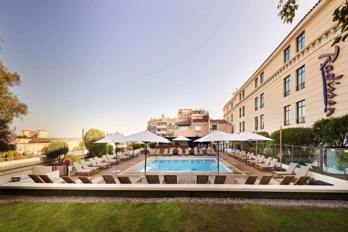 Radisson Blu Hotel Marseille Vieux Port - Housity