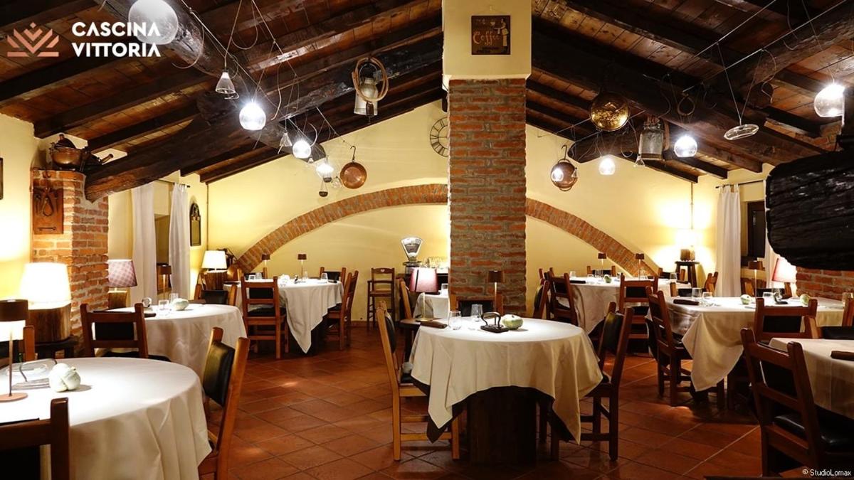 Cascina Vittoria Restaurant Lab & Rooms - Housity