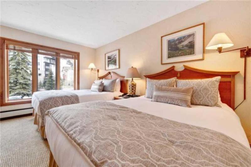 Ski In, Ski Out Studio Condo In The Heart Of Lionshead Village With Hot Tub And Pool Access - Housity