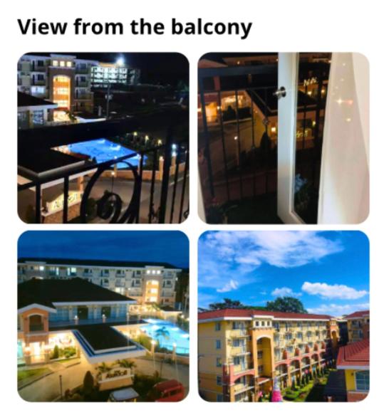 Arezzo Place Affordable 2BR Condo With Pool, Fast Wifi & Unli Netflix And Hot Shower - Near Davao Airport, Samal Barge, and SM Lanang - Housity