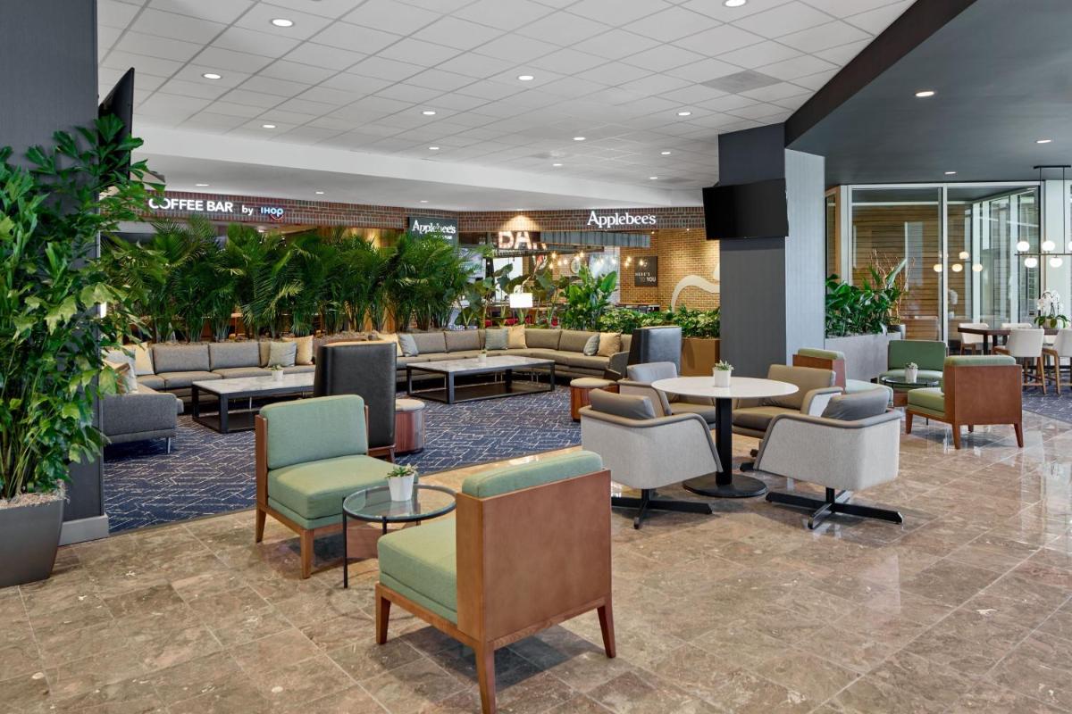 Courtyard by Marriott Detroit Downtown - Housity