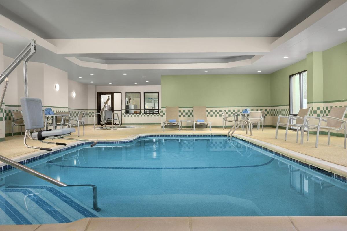 SpringHill Suites Boston Peabody - Housity