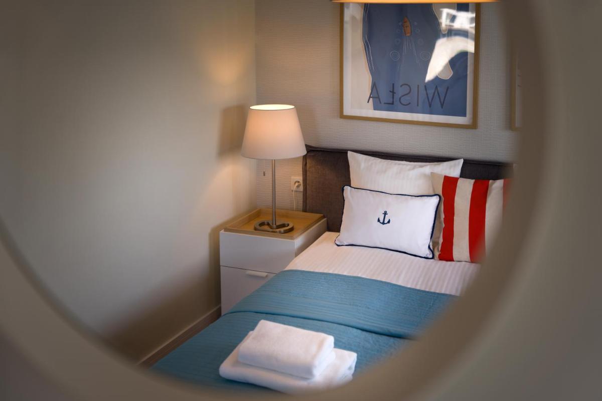 Cracow Riverside Aparthotel - Housity
