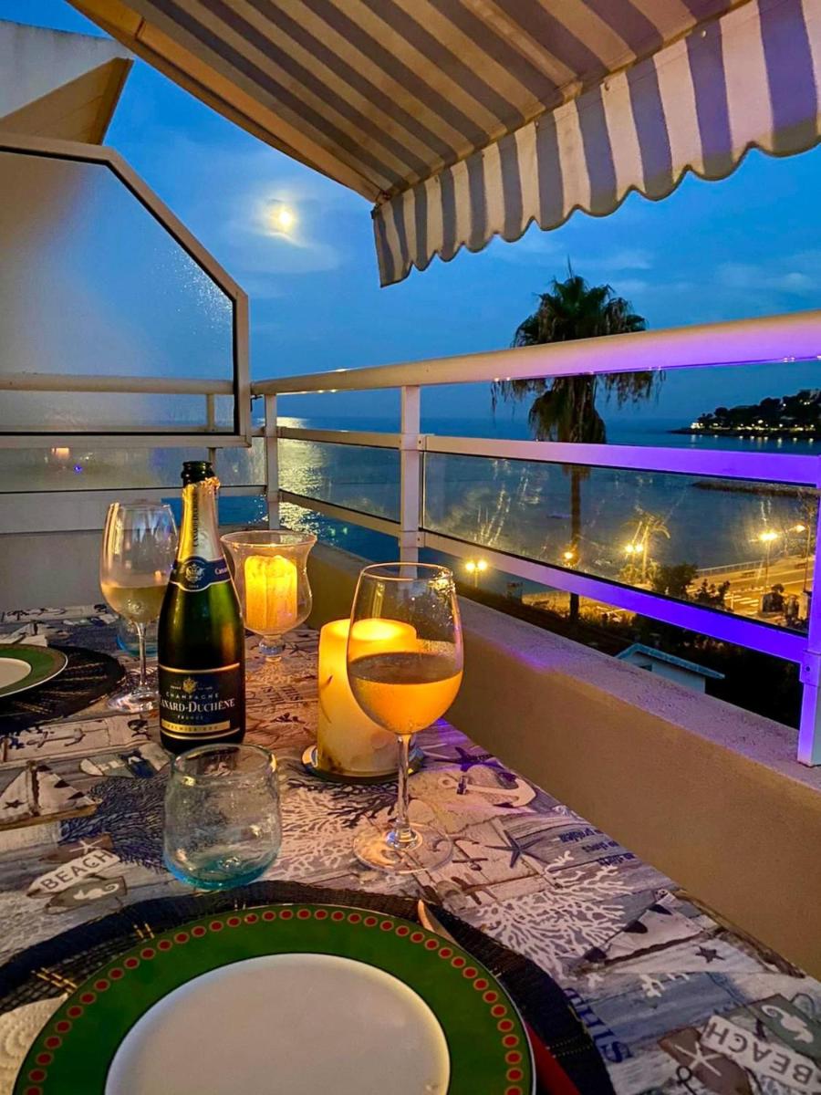 "Riviera Prestige" Vue Mer Panoramique Proche gare - Housity