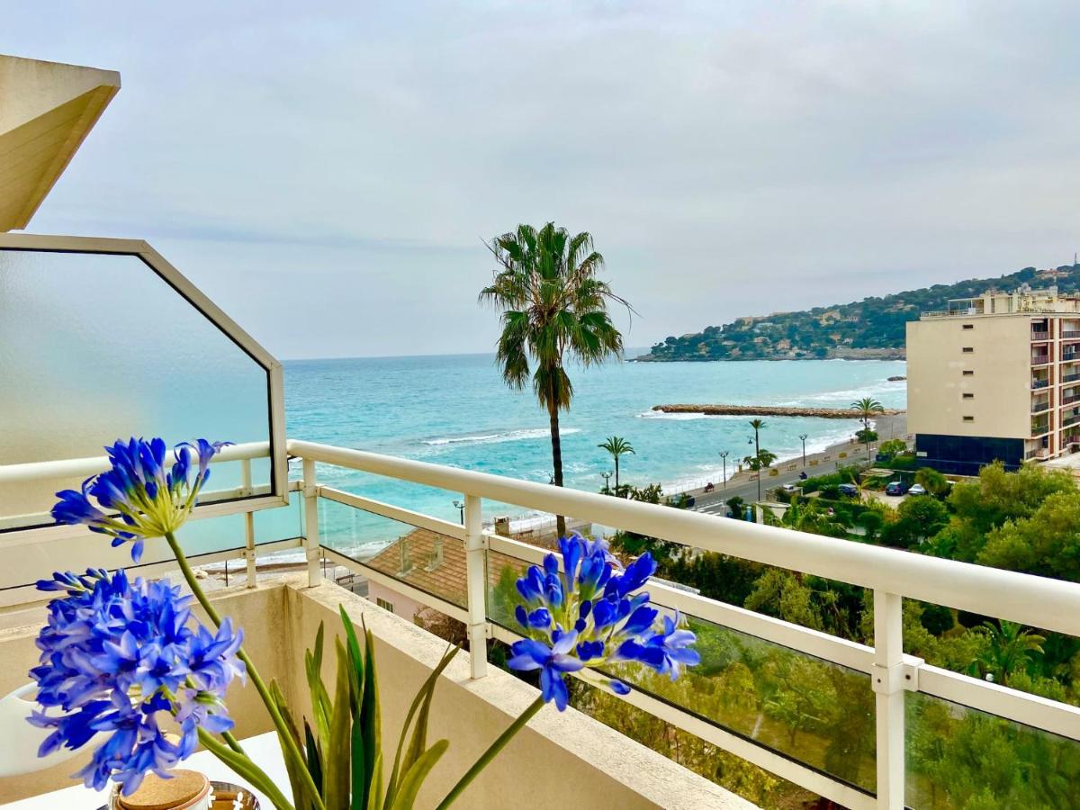 "Riviera Prestige" Vue Mer Panoramique Proche gare - Housity