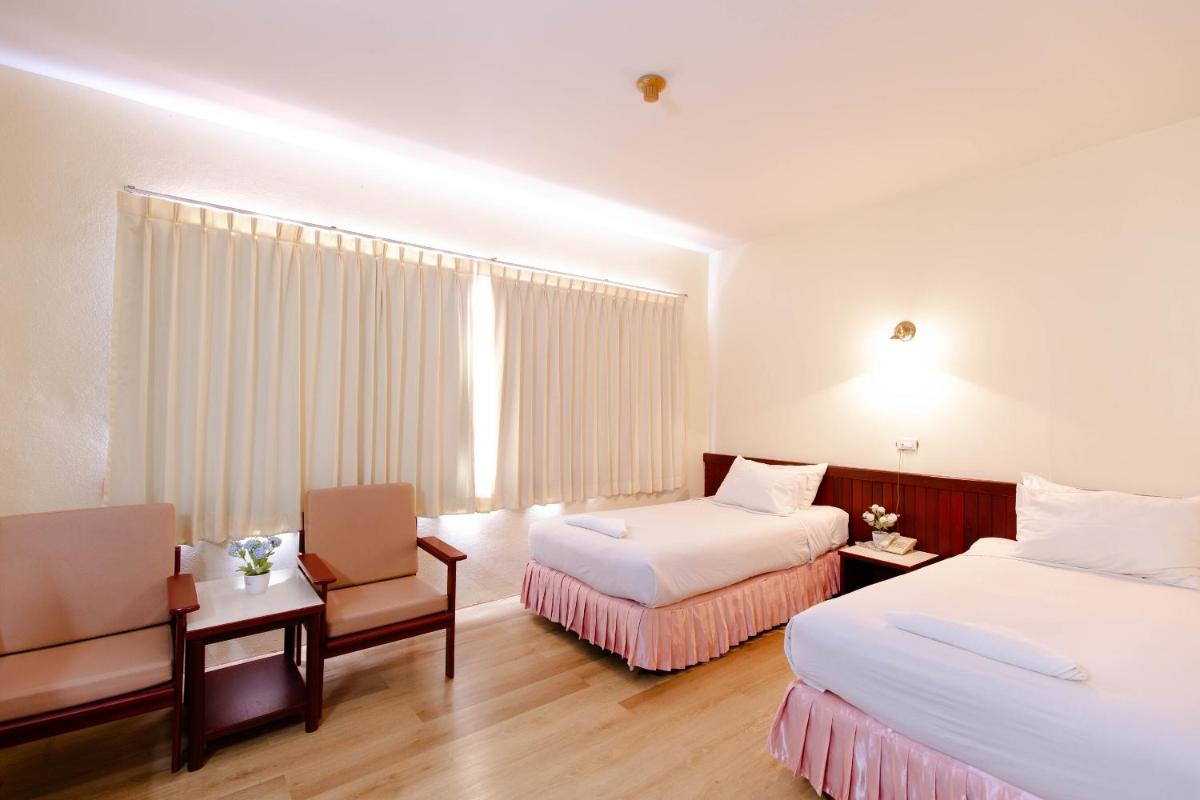 Chumphon Palace Hotel - Housity