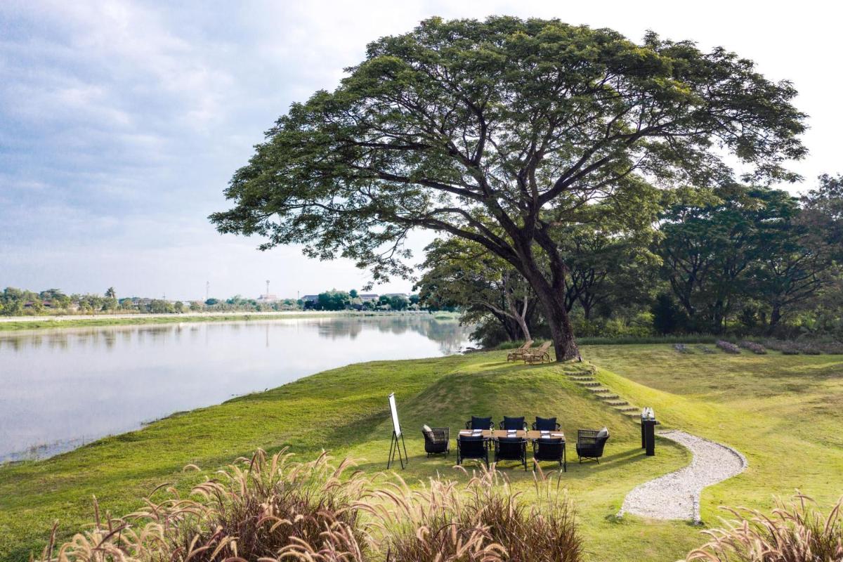 Le Meridien Chiang Rai Resort, Thailand - Hizvo