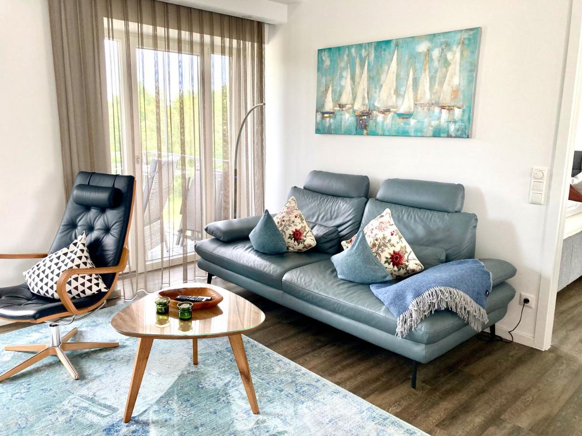 Ein Katzensprung zum Meer - 3 Zi, 2 Bäder, Balkon - Housity