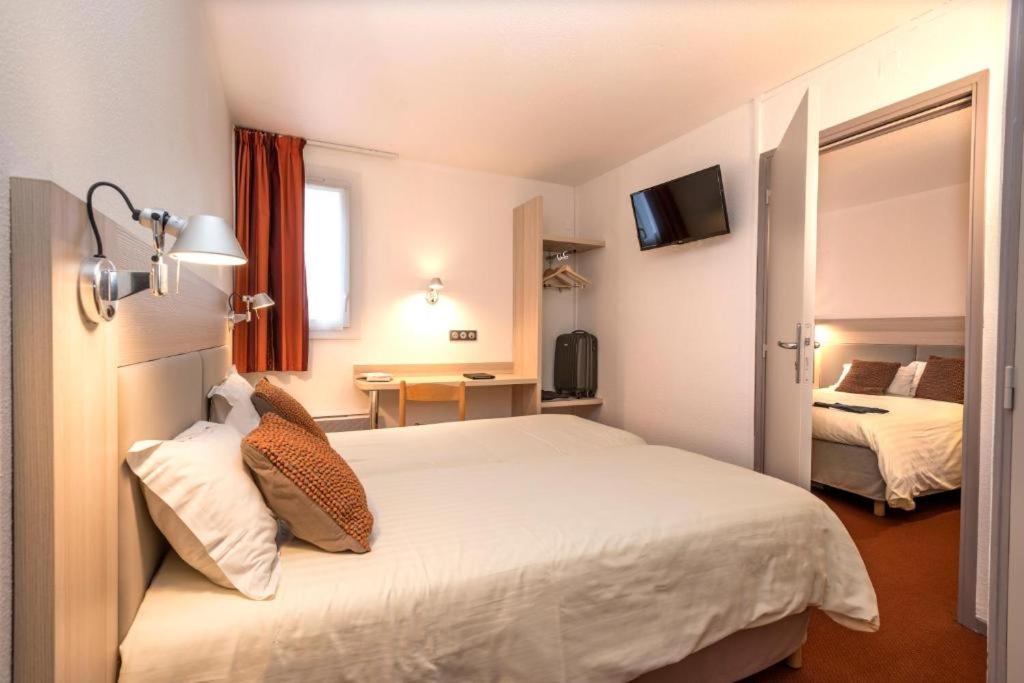 Brit Hotel Confort Deltour Mende - Housity