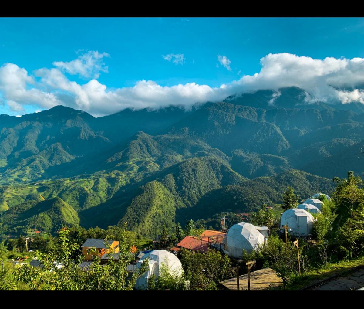 Suitetrails - Daisy Sapa - Cloud Rest Room with Fansipan Mountain View