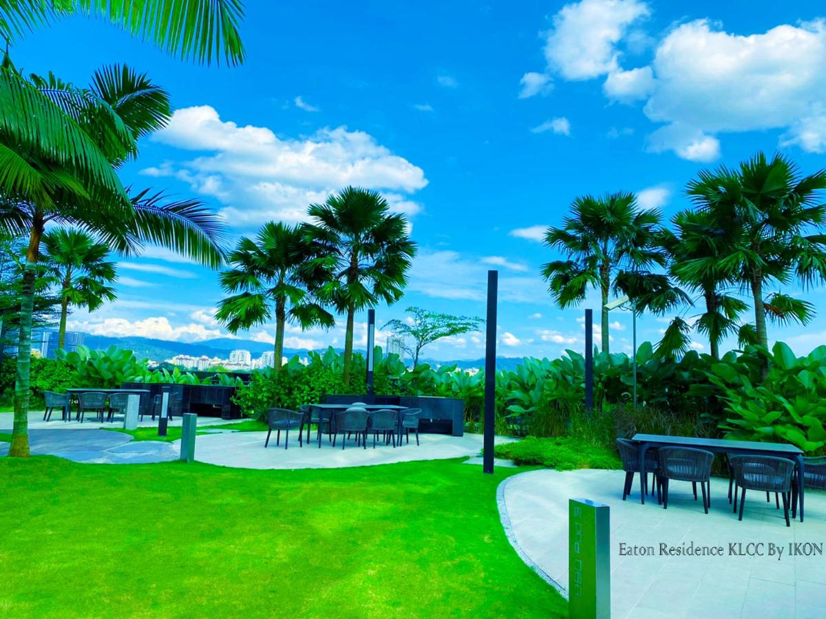 Suitetrails - Ikon KLCC Eaton Residences