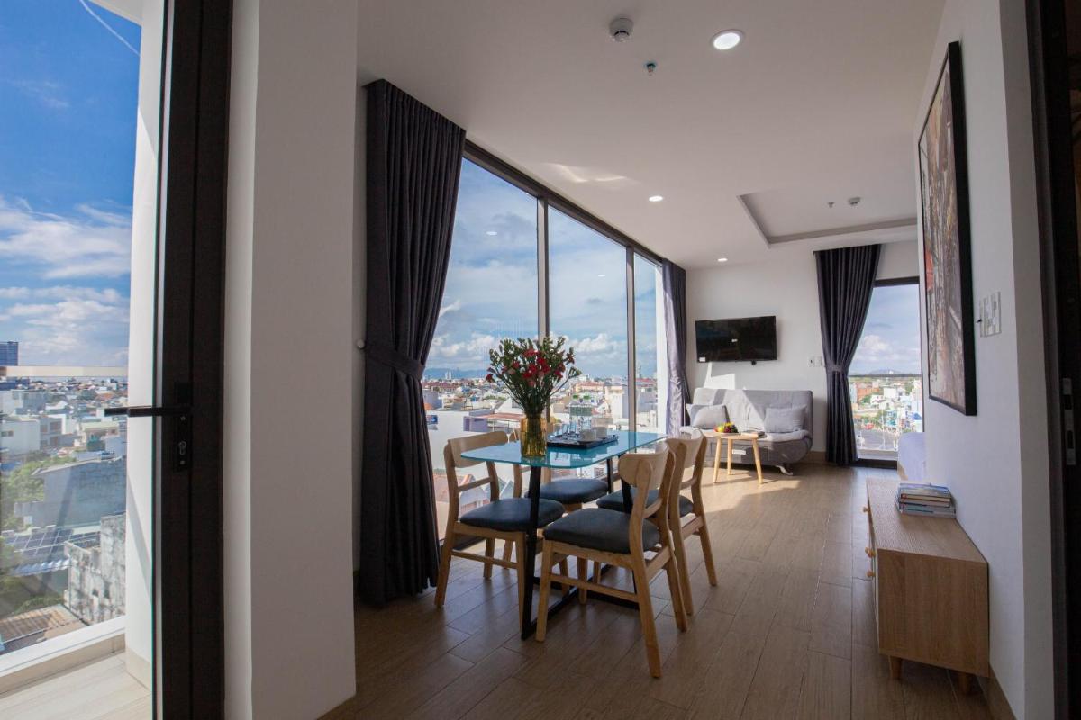 TDMAISON Hotel & Apartment - Hizvo
