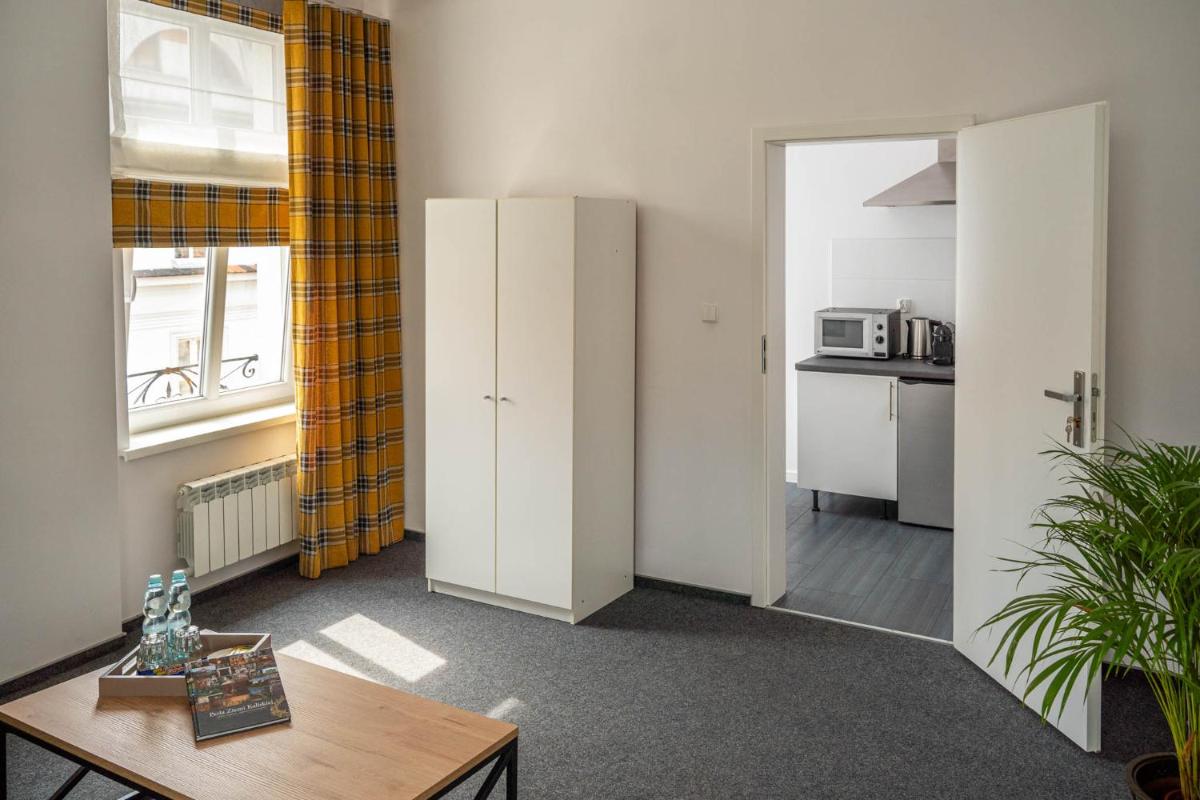 Apartamenty na Starówce - 3 piętro z widokiem na Ratusz, Rynek Główny i Centrum - Hizvo