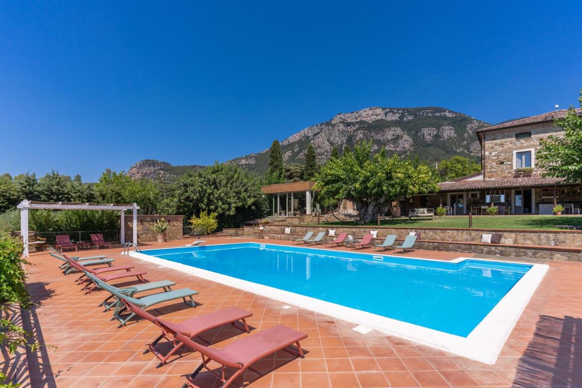 Casale Giancesare Villa Agricola - Housity