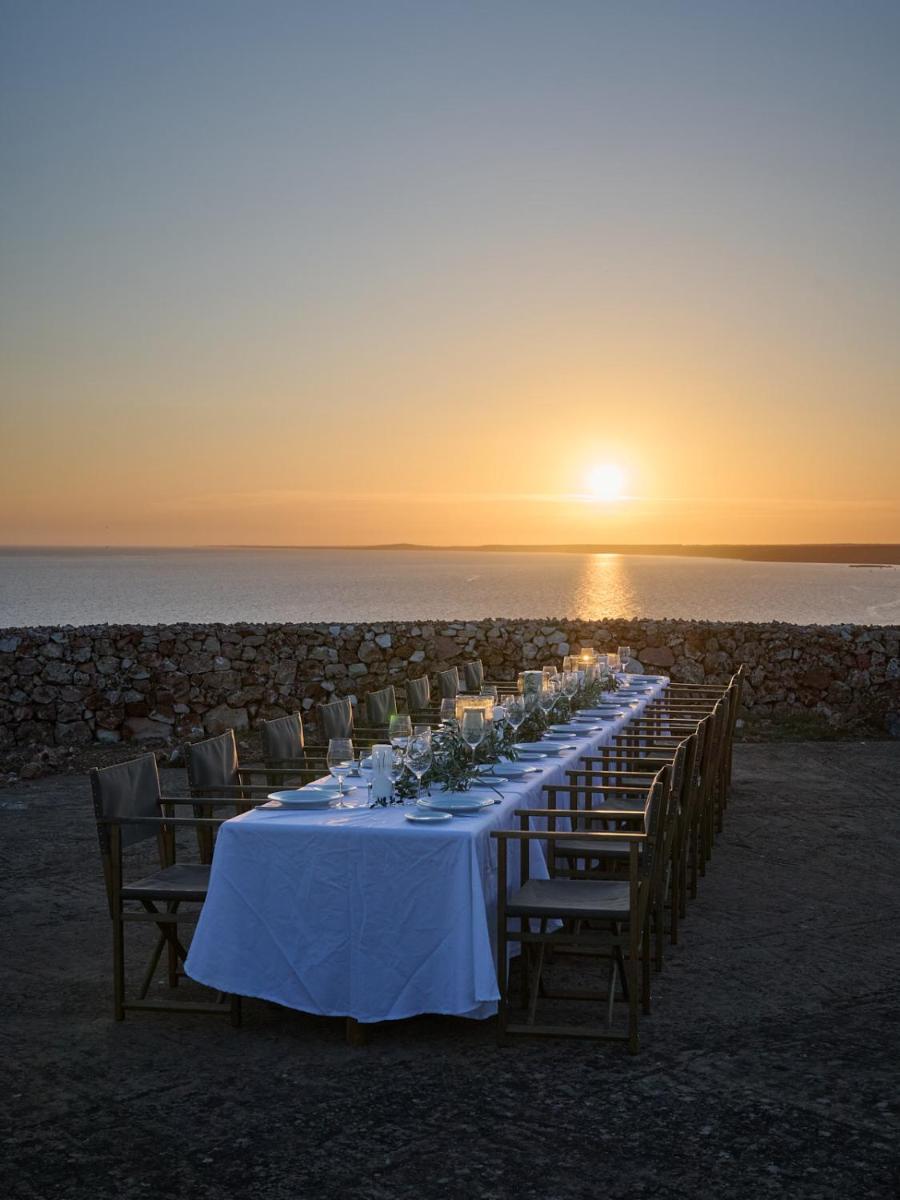 Paisaje cerca de este hotel