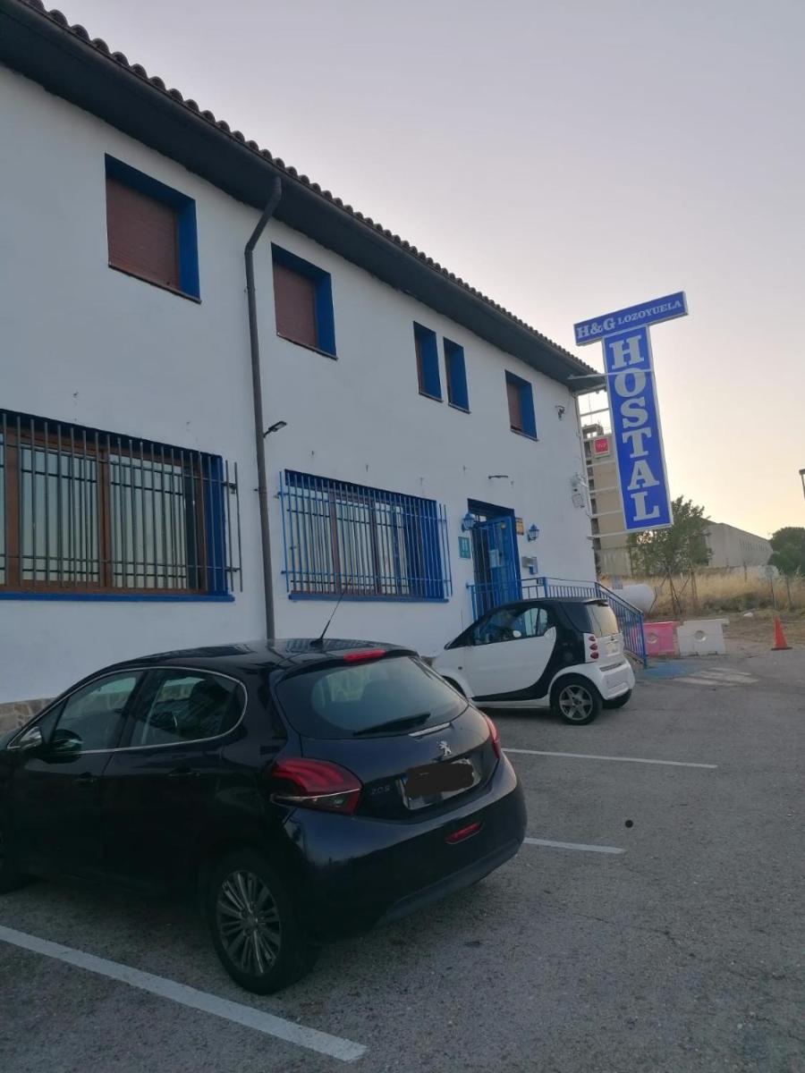 H&G LOZOYUELA - Housity