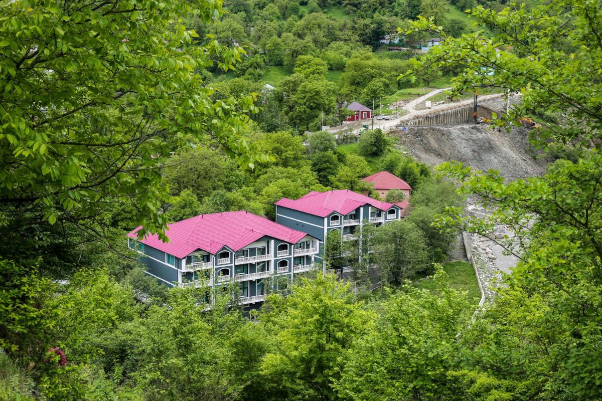 Maajid Quba Hotel&Restaurant Sanatorium - Housity