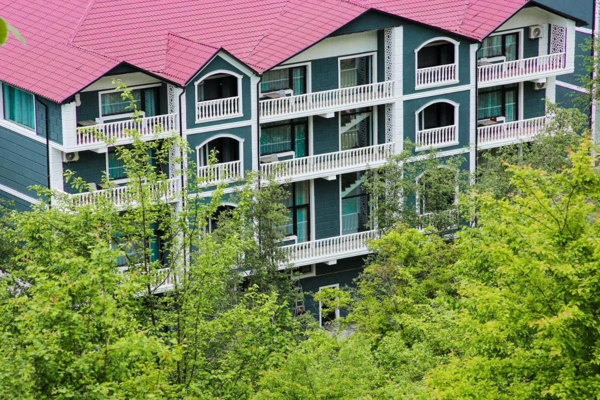 Maajid Quba Hotel&Restaurant Sanatorium - Housity