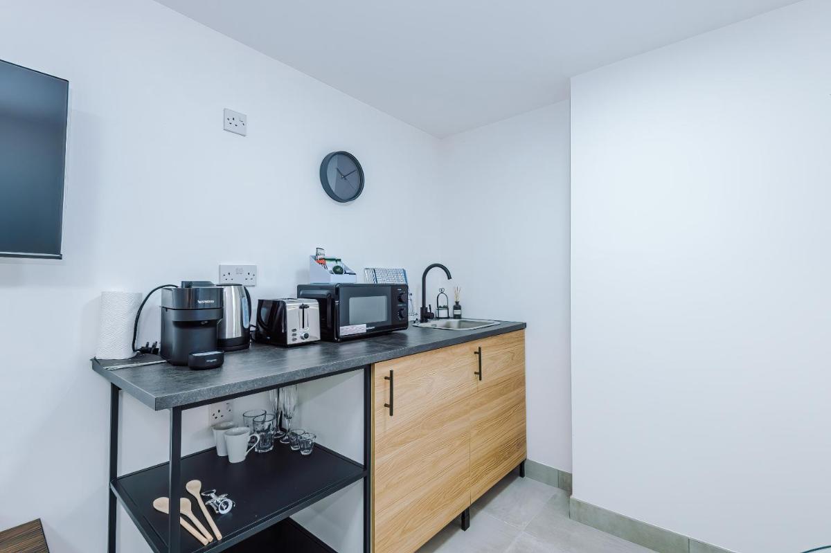 Silver Street Apartments by Staycay - Housity