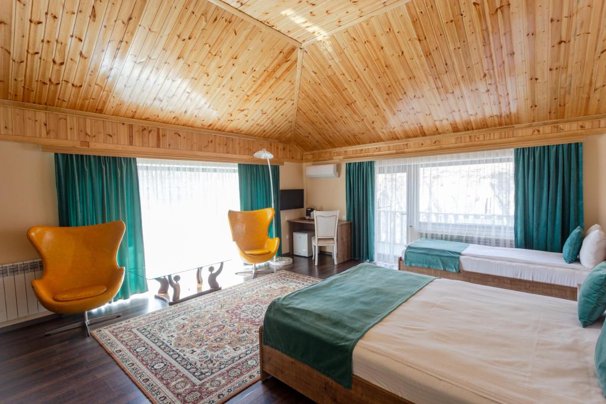 Maajid Quba Hotel&Restaurant Sanatorium - Housity